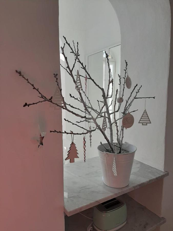 Bistrot Del Mare Apartment Santo Stefano al Mare Luaran gambar