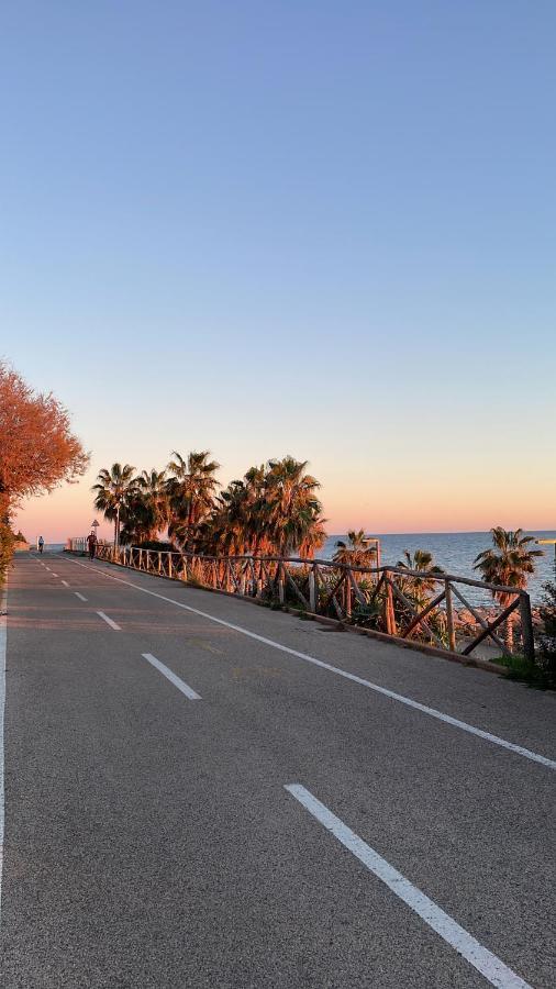 Bistrot Del Mare Apartment Santo Stefano al Mare Luaran gambar