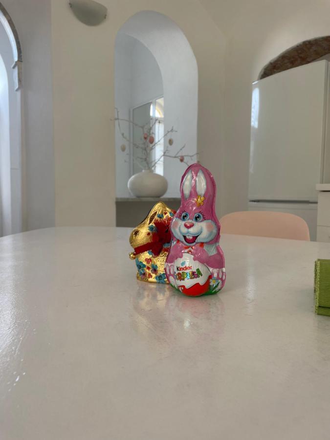 Bistrot Del Mare Apartment Santo Stefano al Mare Luaran gambar