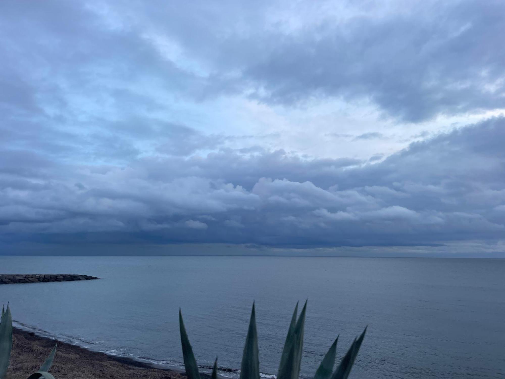 Bistrot Del Mare Apartment Santo Stefano al Mare Luaran gambar