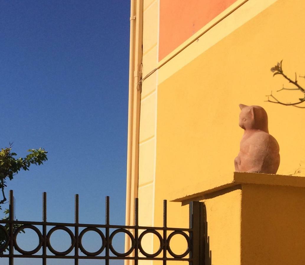 Bistrot Del Mare Apartment Santo Stefano al Mare Luaran gambar
