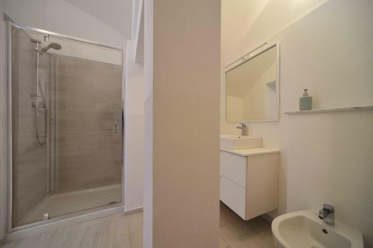 Bistrot Del Mare Apartment Santo Stefano al Mare Luaran gambar