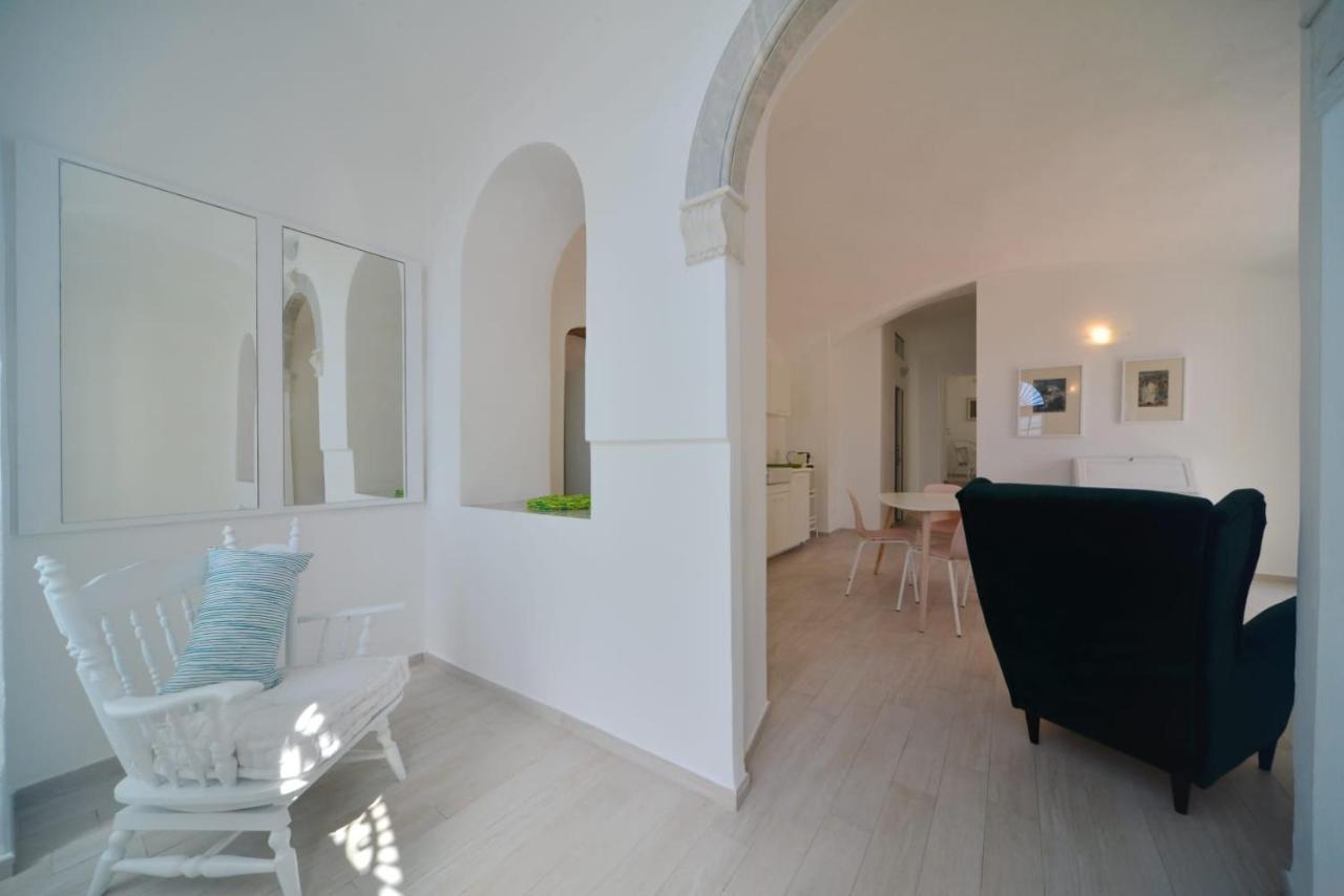 Bistrot Del Mare Apartment Santo Stefano al Mare Luaran gambar
