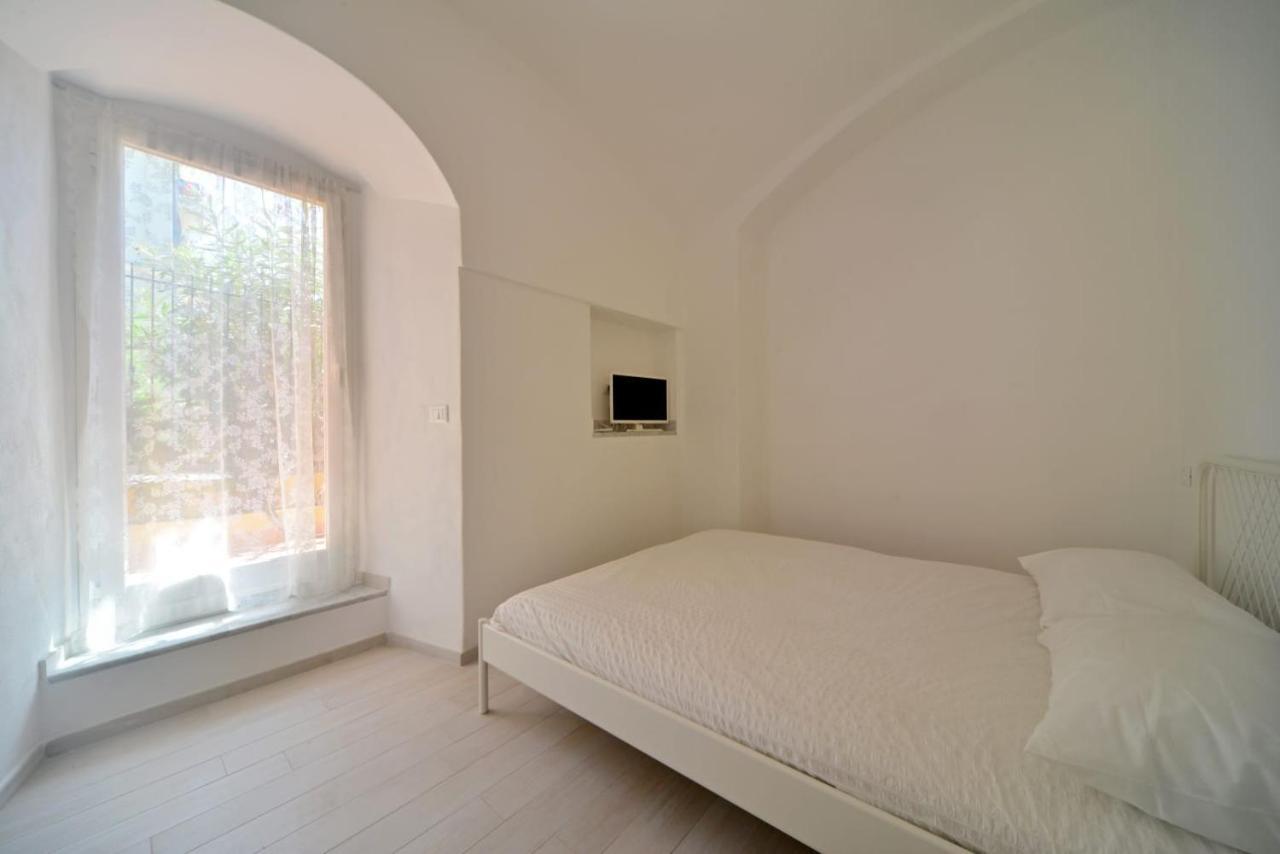 Bistrot Del Mare Apartment Santo Stefano al Mare Luaran gambar